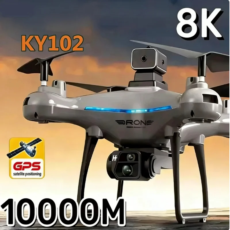 Drone Ky102 Rc - 2026 KY102 Drone 8k HD Hava