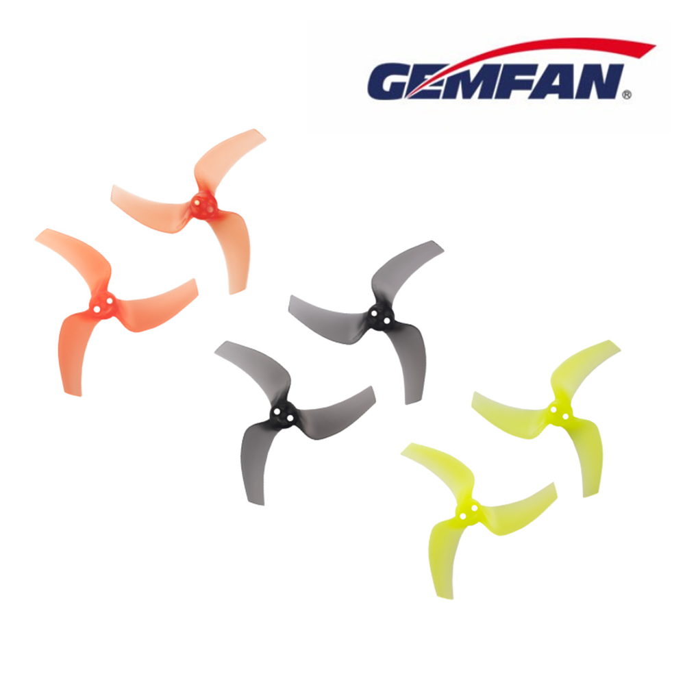 Drone Rc Diy - Gemfan 3,2 inç Pervane, DJI Avata