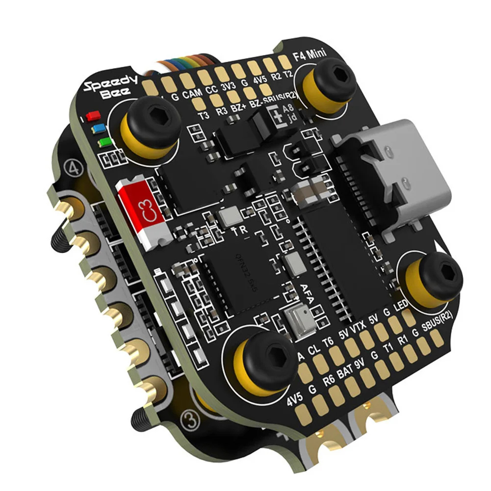 Fpv Racing Motor - SpeedyBee F405 Mini Uçuş Kontrol Cihazı,