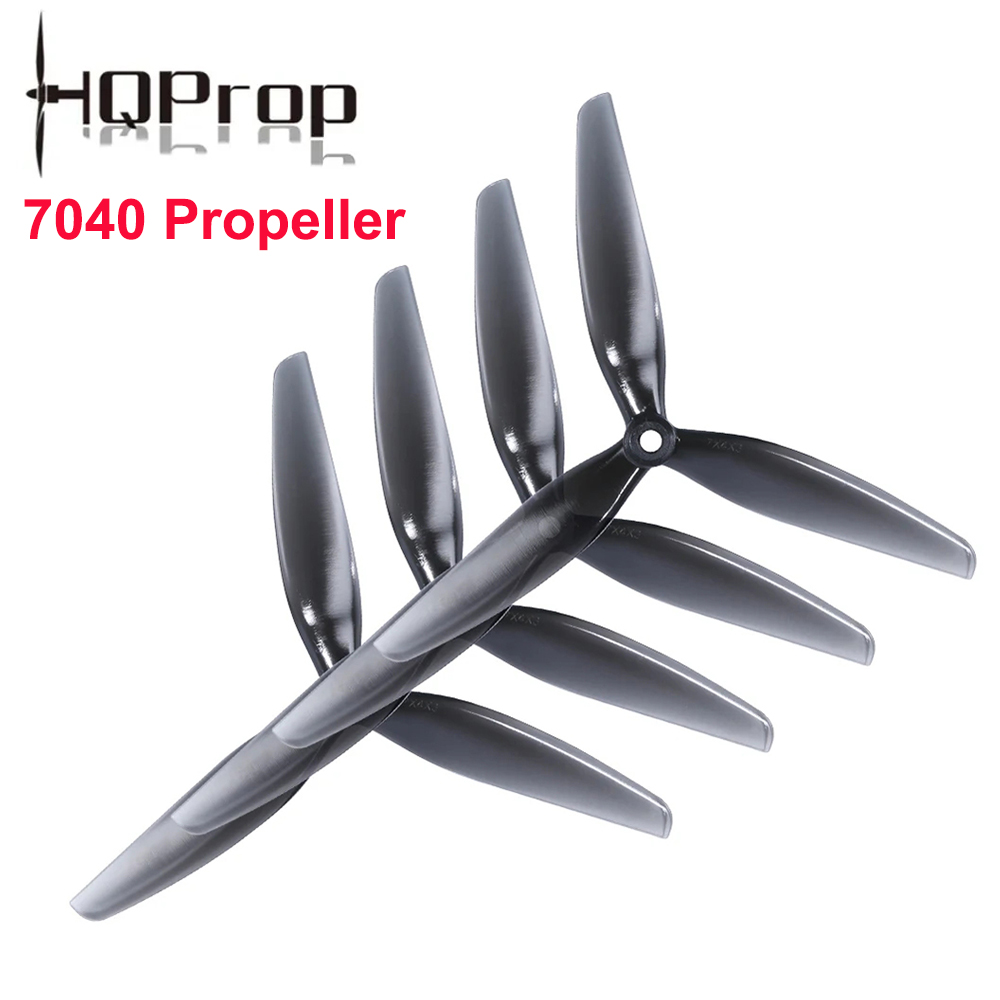 Drone Rc Diy - 8 adet HQPROP 4 çift (2CW+2CCW)