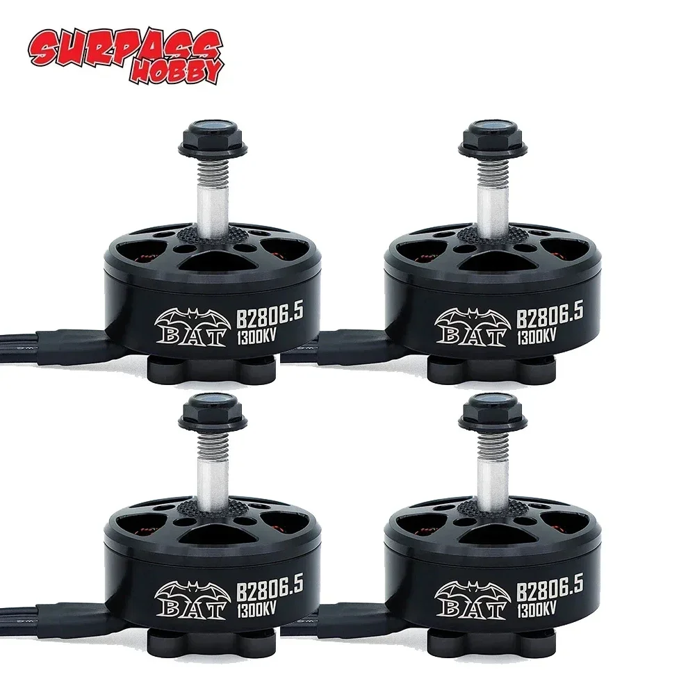 Fpv Racing Motor - Aşmak hobi B2806.5 2806.5 1300KV /