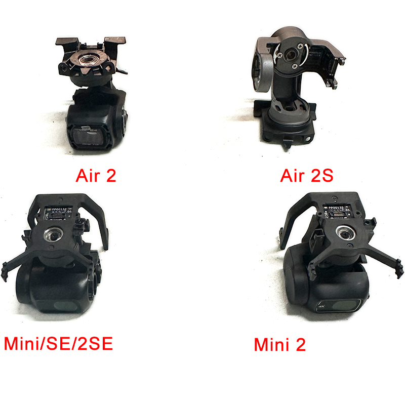 Drone Dji Rc 2 - Orijinal Mini 4 K Gimbal Kol