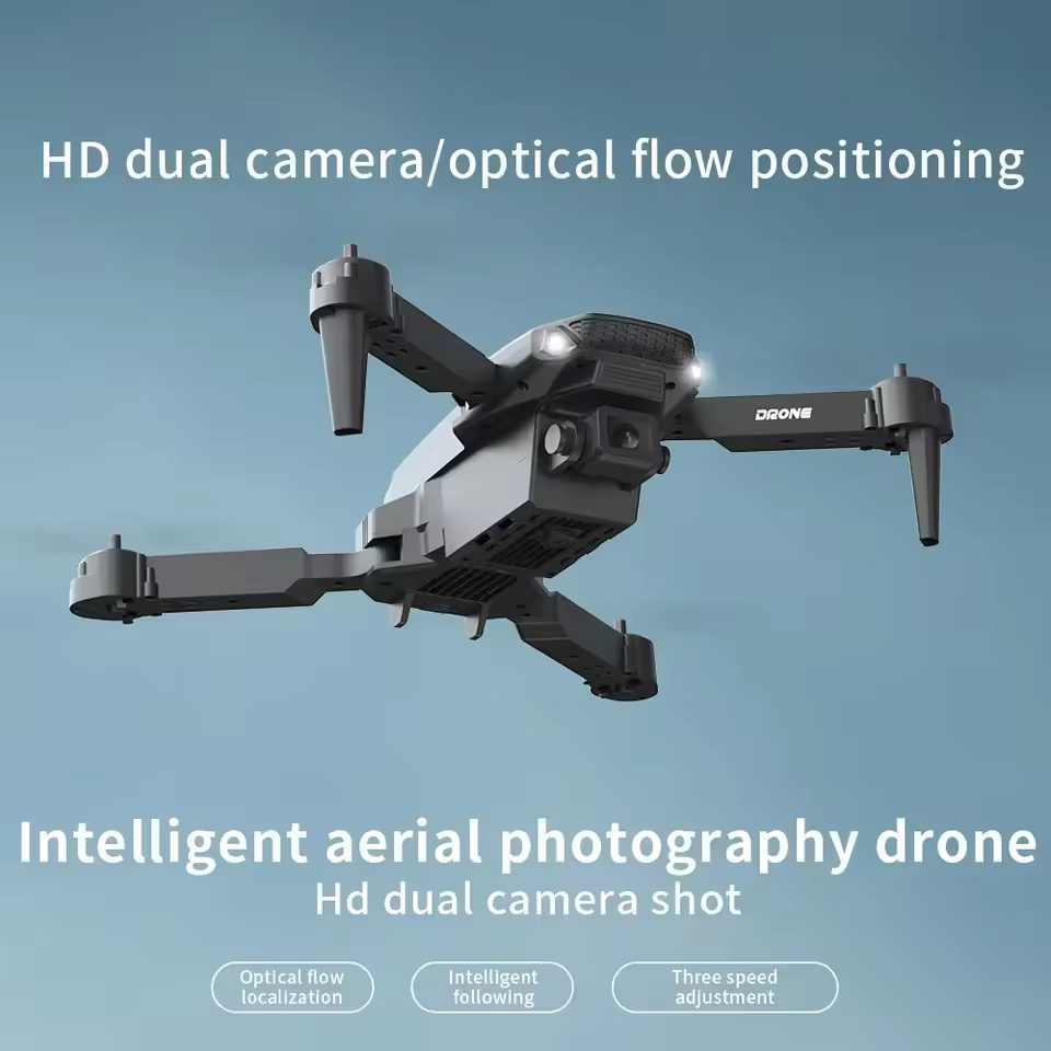 Drone Rc E88 Pro - 2026 Yeni E88 Pro RC Drone