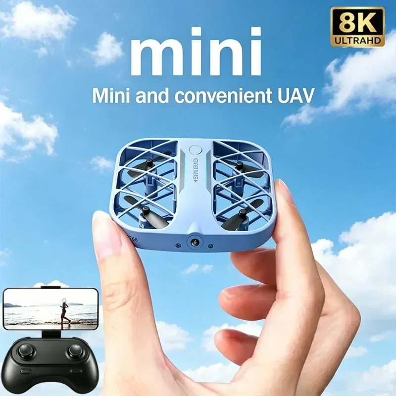 Drone Pro Rc Ufo - 2026 JJRC H107 Mini RC Drone