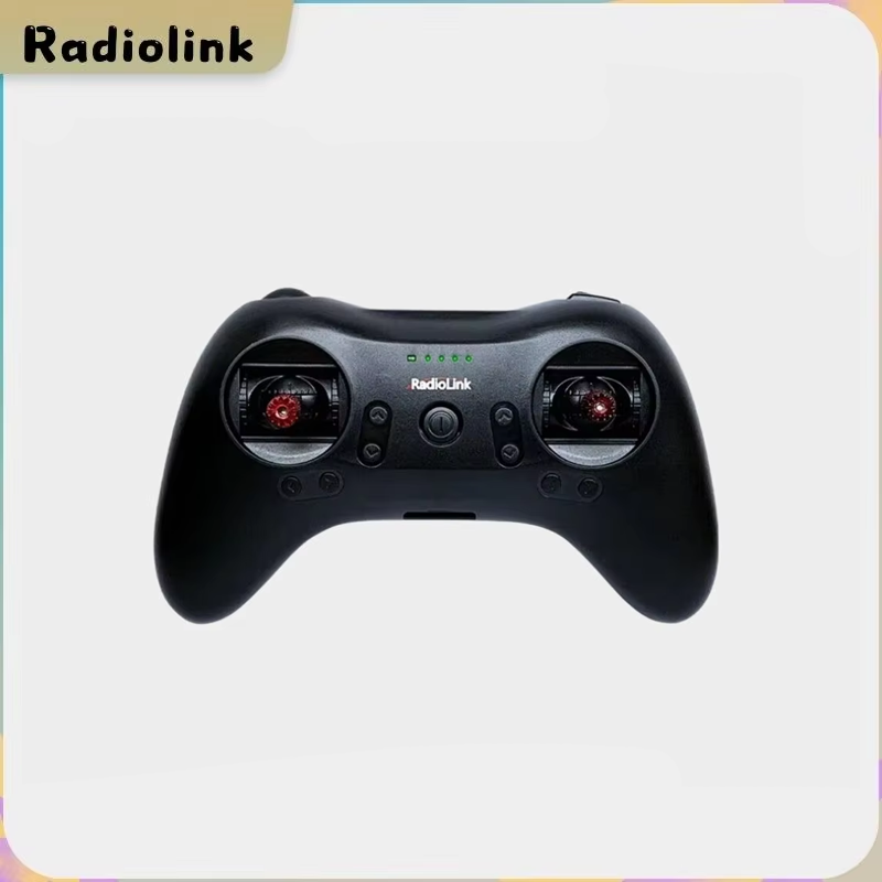 Drone Rc Game - Radiolink Yeni T8S 2.4G 8 Kanal