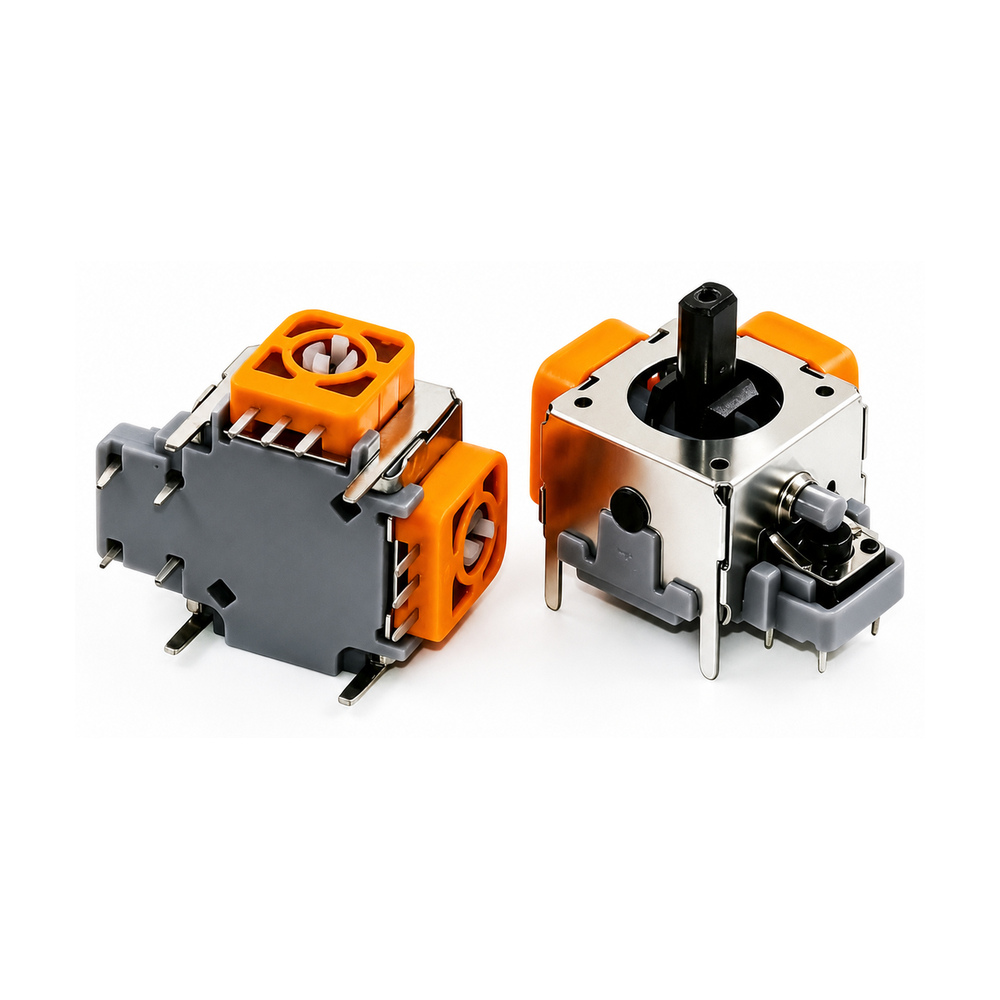 Drone Rc Game - Büyük boyutlu 3D Joystick Potansiyometresi, 360