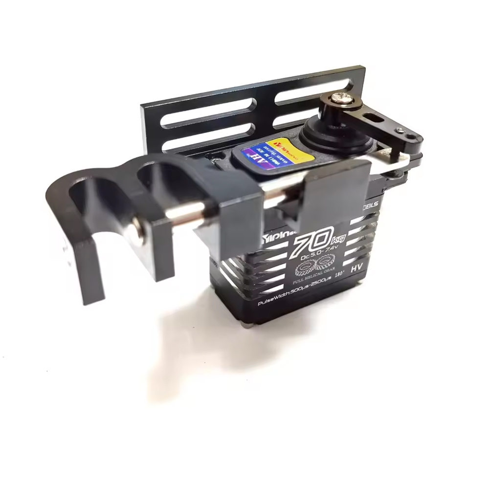 Drone Rc Diy - 70kg Fırçasız Servo Motor 42kg 8.4V