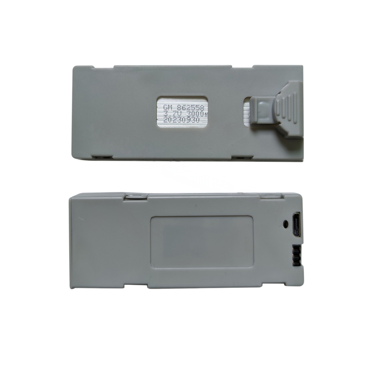3.7V 1800mAh 3800mAh RC Drone  - Drone Rc E88 Pro incelemesi ve fiyatı