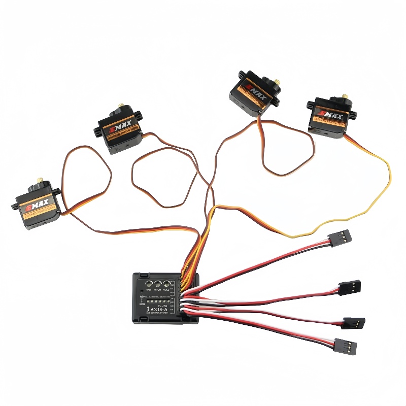 3 Eksenli Gyro Uçuş Kontrol Ci - Drone Rc Controller incelemesi ve fiyatı