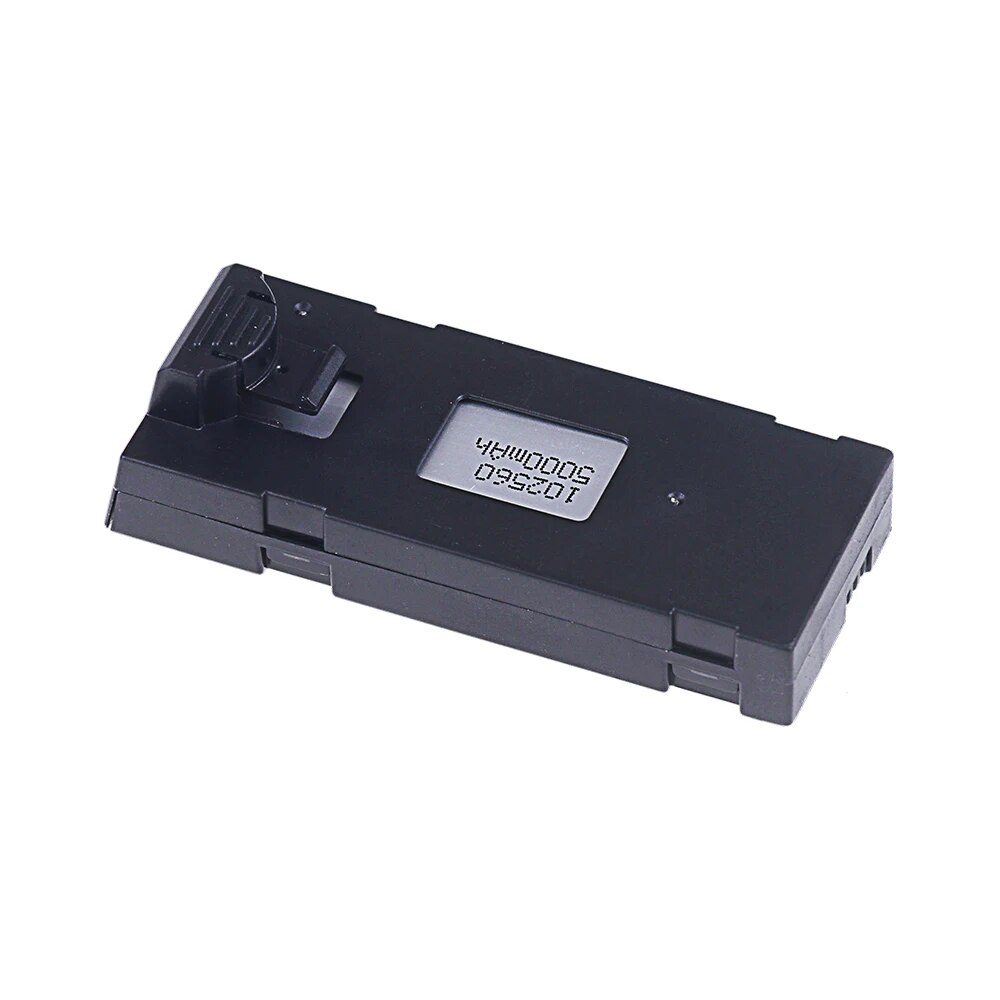3.7V 5000mAh Şarj Edilebilir L - Drone Rc E88 Pro incelemesi ve fiyatı