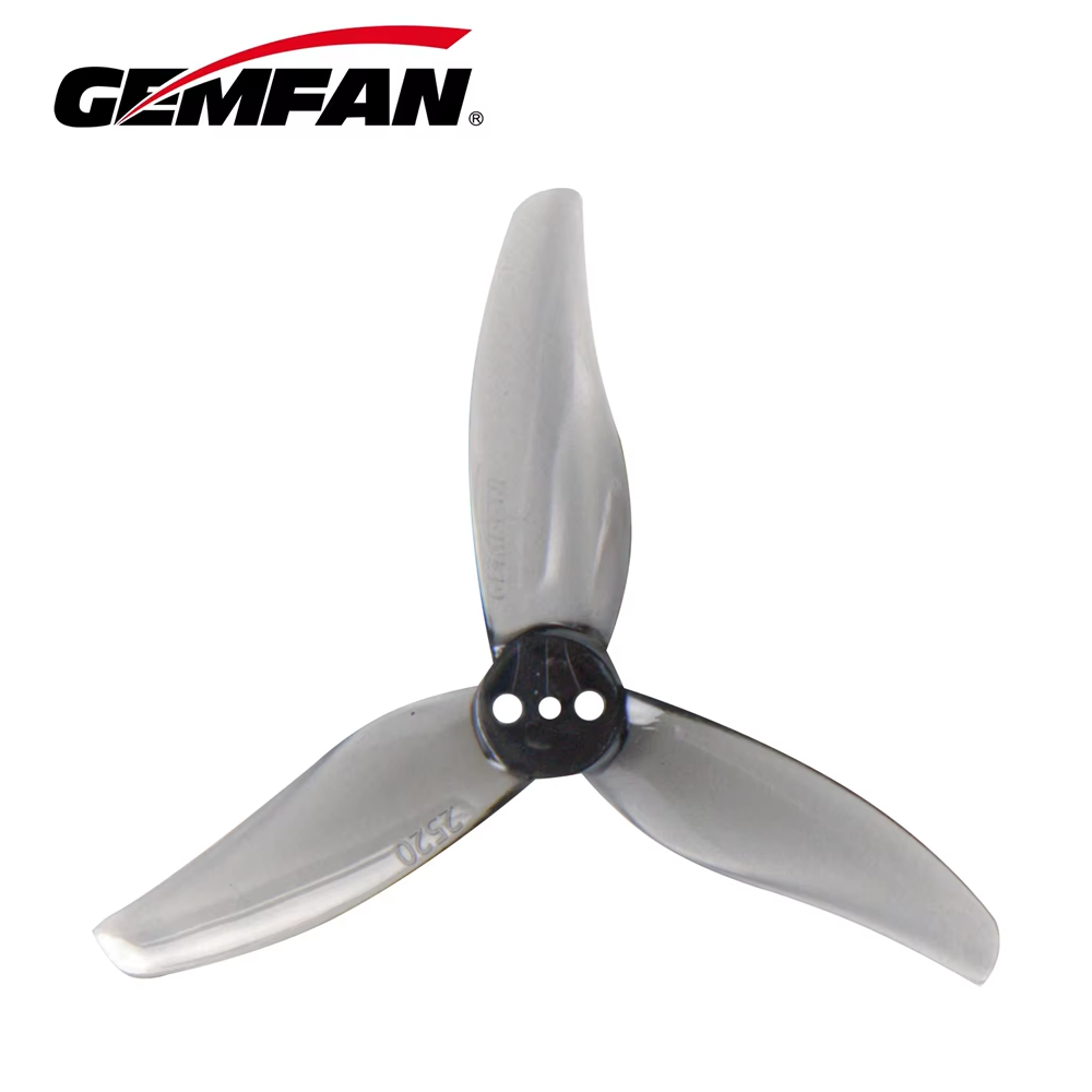 4 çift Gemfan Hurricane 2520 2 - Fpv Racing Motor incelemesi ve fiyatı