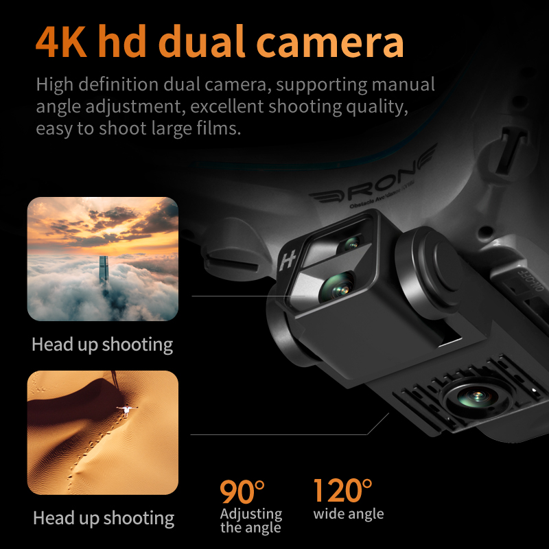 2025 KY102 Drone 4 K Profesyon - Drone Ky102 Rc incelemesi ve fiyatı