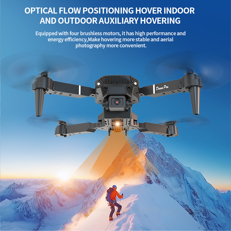 E88 Pro Katlanabilir Drone Çif - Drone Rc E88 Pro incelemesi ve fiyatı