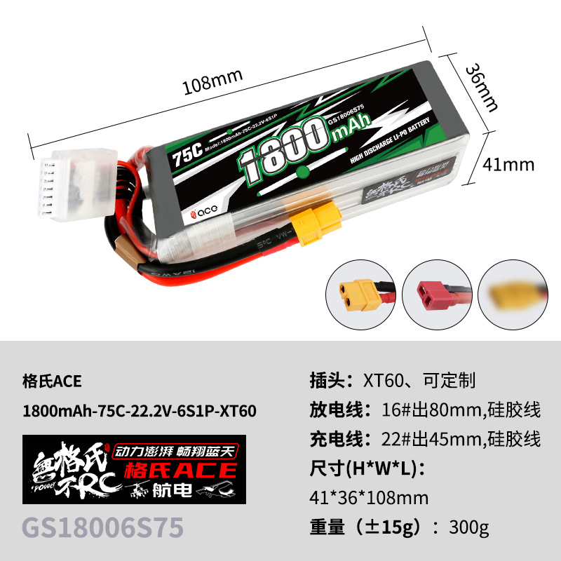 2 Adet Gens ACE 22.2V Lipo Pil - Drone Lipo Battery incelemesi ve fiyatı