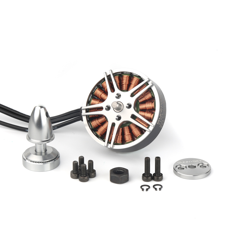 SunnySky V4008 Fırçasız Motor  - Fpv Racing Motor incelemesi ve fiyatı