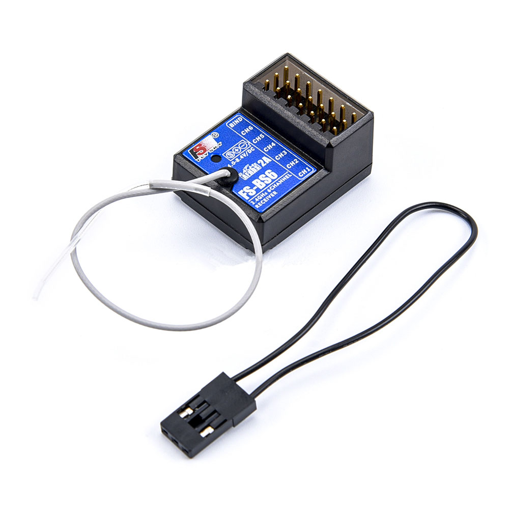 Flysky RC Alıcı FS-IA6 IA6B IA - Drone Lipo Battery incelemesi ve fiyatı