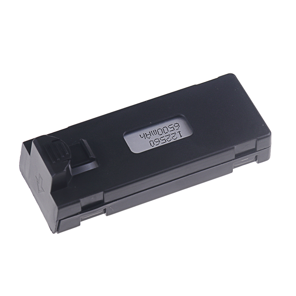 3.7V 6500mAh Lipo Pil E88 E88P - Drone Rc E88 Pro incelemesi ve fiyatı