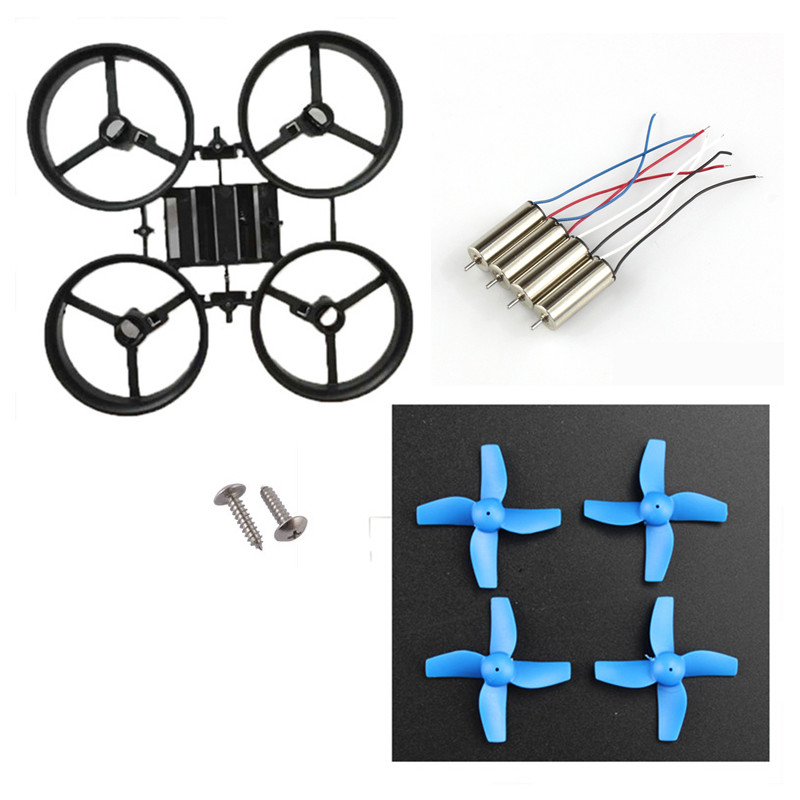 JJRC H36 Eachine E010 Küçük DI - Drone Rc Diy incelemesi ve fiyatı