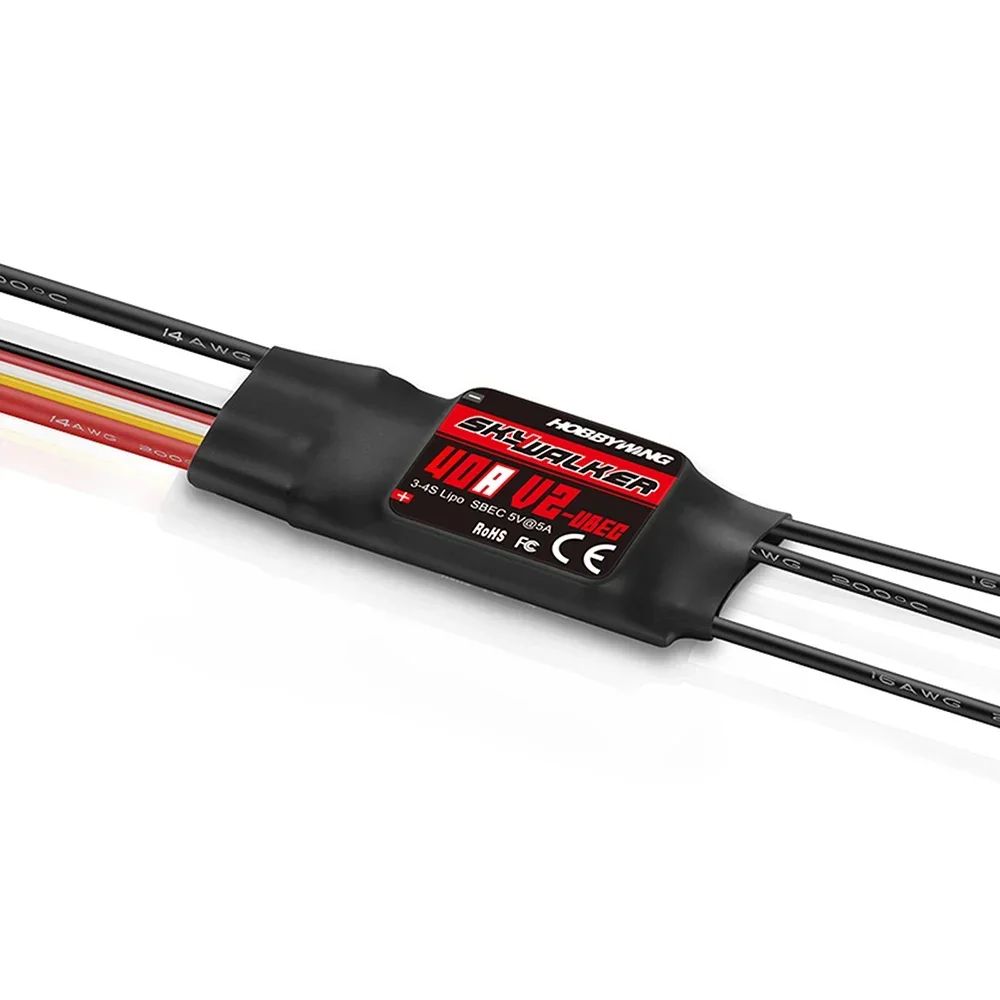 HOBBYWING Skywalker V2 serisi  - Drone Rc Board incelemesi ve fiyatı