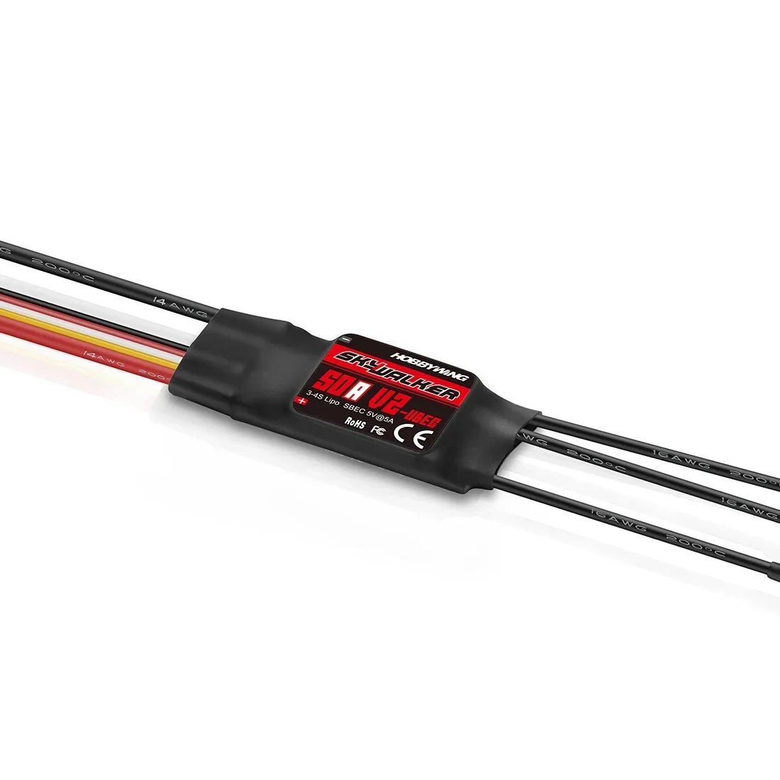 HOBBYWING Skywalker V2 serisi  - Drone Rc Board incelemesi ve fiyatı