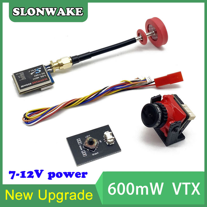 Kullanıma hazır 5.8G 48CH 600m - Drone Rc Controller incelemesi ve fiyatı
