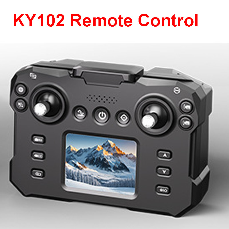 Yeni KY102 Fırçasız Motor Dört - Drone Ky102 Rc incelemesi ve fiyatı