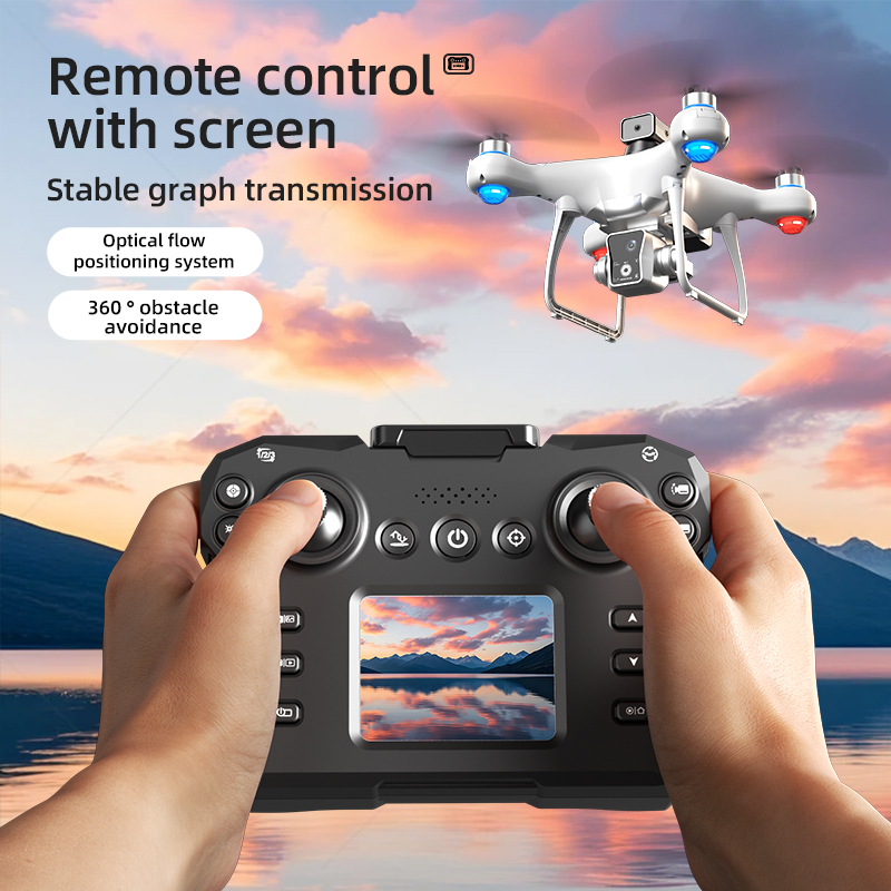 OnePlus KY102 MAX Drone Profes - Drone Ky102 Rc incelemesi ve fiyatı