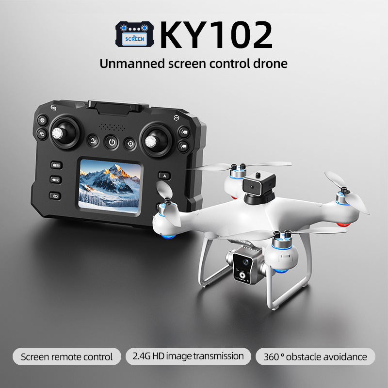 OnePlus KY102 MAX Drone Profes - Drone Ky102 Rc incelemesi ve fiyatı