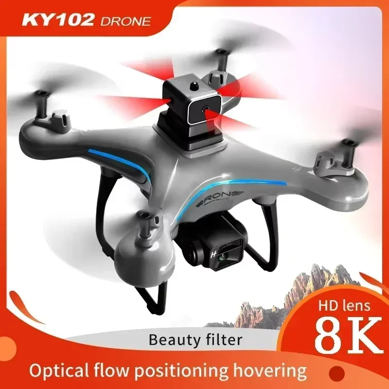 KY102 Drone 8K Profesyonel HD  - Drone Ky102 Rc incelemesi ve fiyatı
