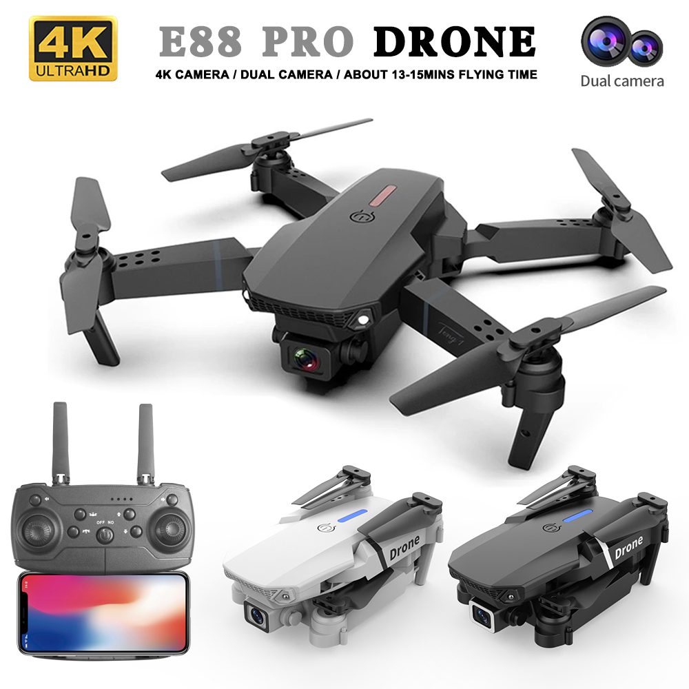 2026 Mini RC E88 Drone Katlana - Drone Rc E88 Pro incelemesi ve fiyatı