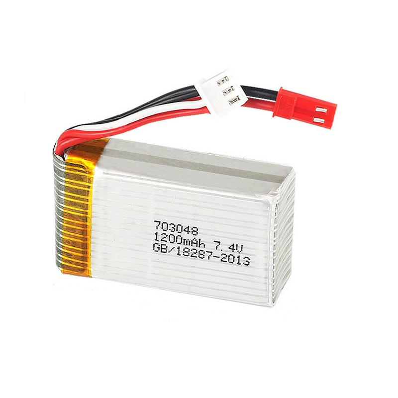Lipo Pil 2S 7.4V 1200mAh 70304 - Drone Lipo Battery incelemesi ve fiyatı