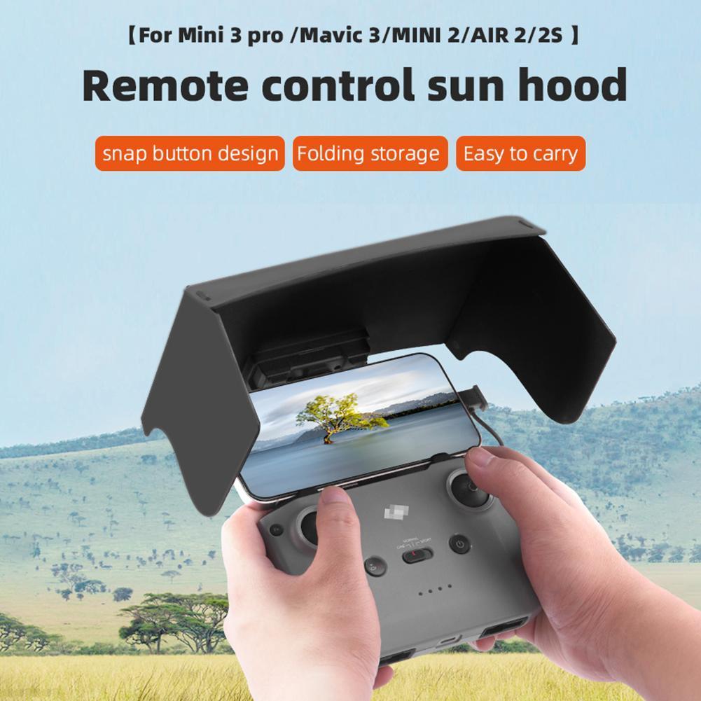 Uzaktan Kumanda Güneşliği Dron - Drone Dji Rc Mavic 3 Pro incelemesi ve fiyatı