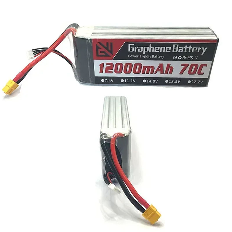 14.8V 12000mAh RC Pil 4S Lipo  - Drone Rc Game incelemesi ve fiyatı