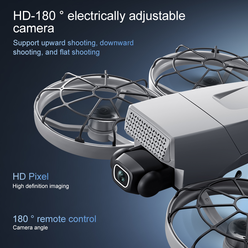 Yeni Mini Katlanabilir Drone G - Drone Pro Rc Ufo incelemesi ve fiyatı