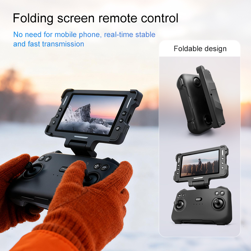 Yeni Mini Katlanabilir Drone G - Drone Pro Rc Ufo incelemesi ve fiyatı