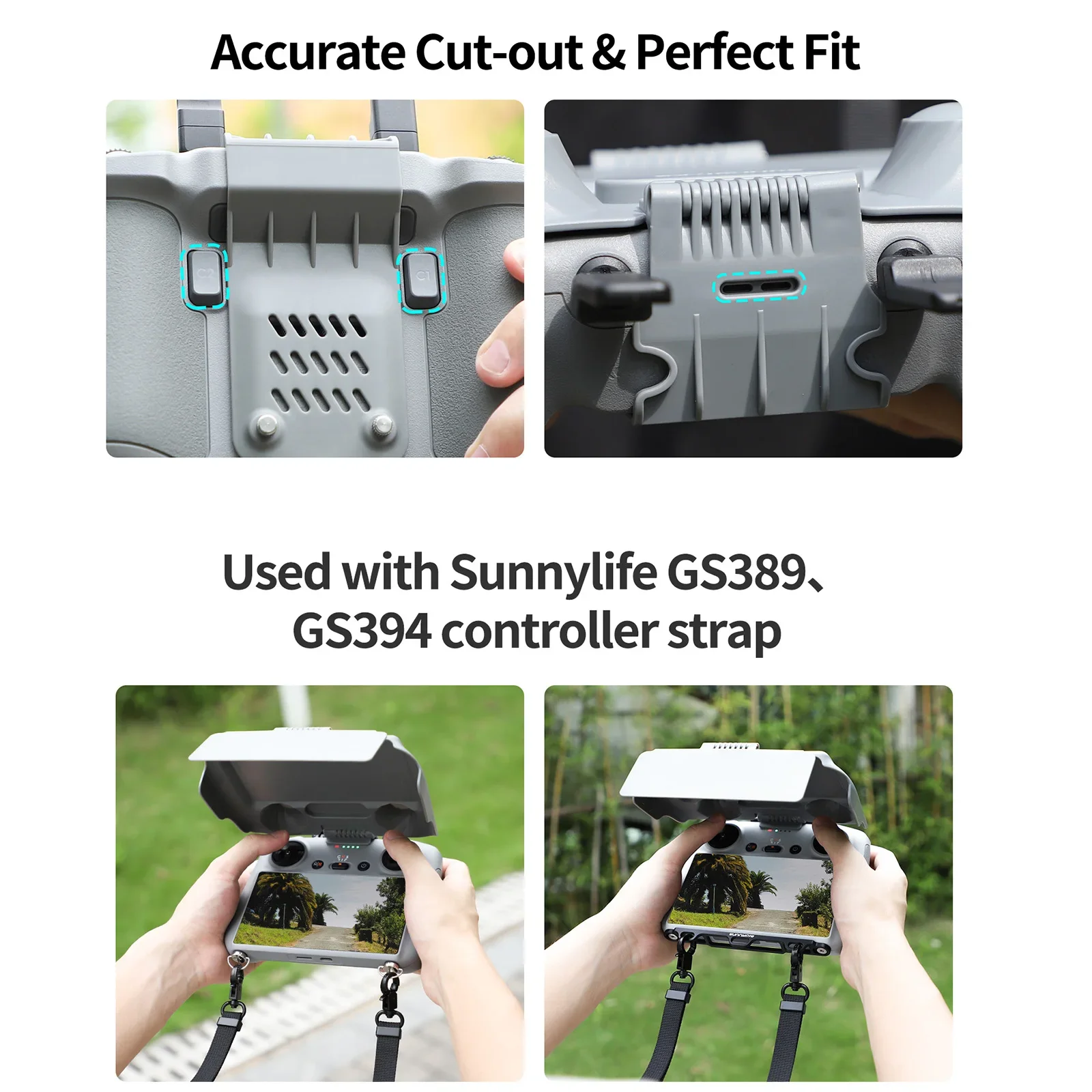 Ekran koruyucu Hood için DJI R - Drone Dji Rc Mavic 3 Pro incelemesi ve fiyatı