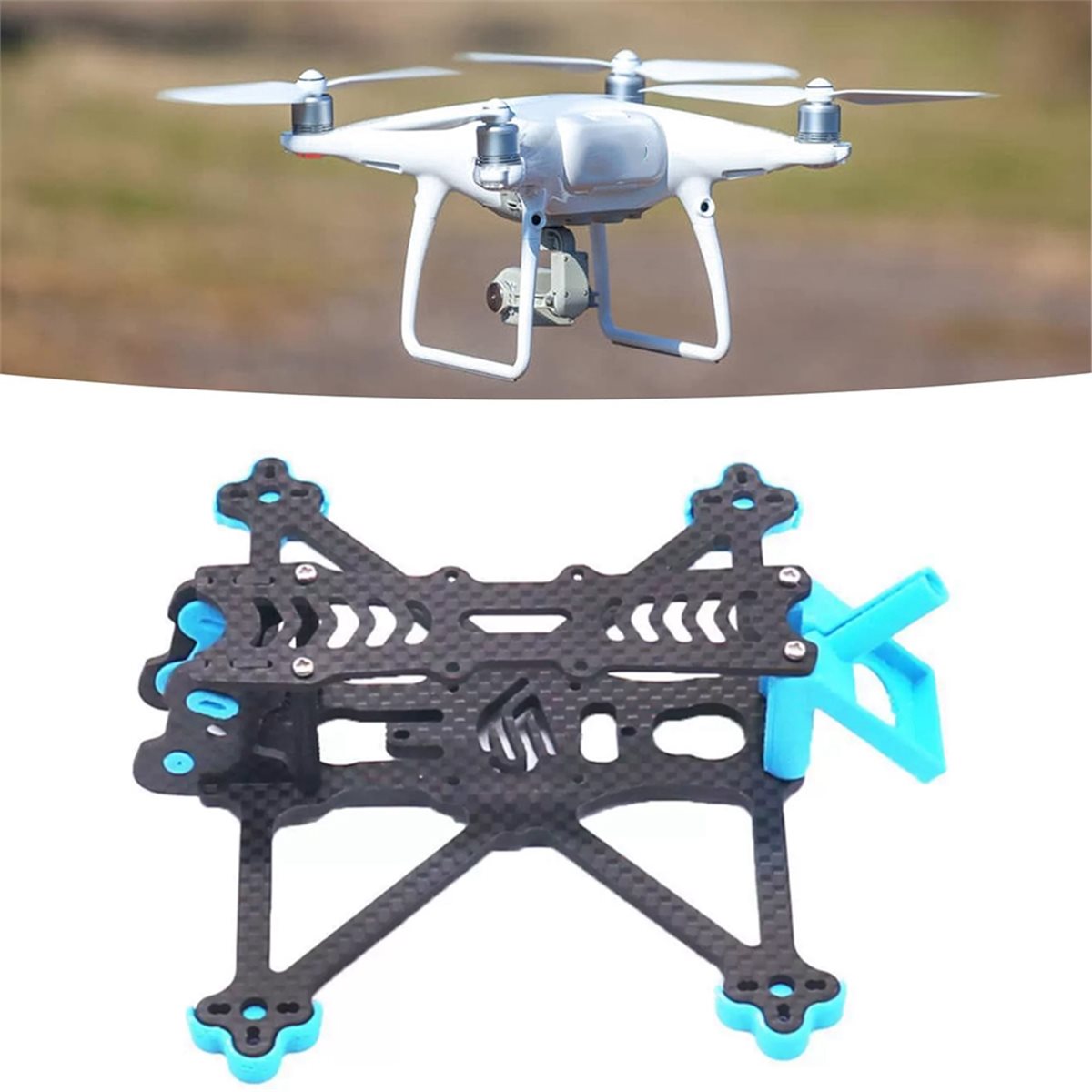 ~TOPTAN FİYATI Fi-135 3 inç FP - Drone Rc Price incelemesi ve fiyatı