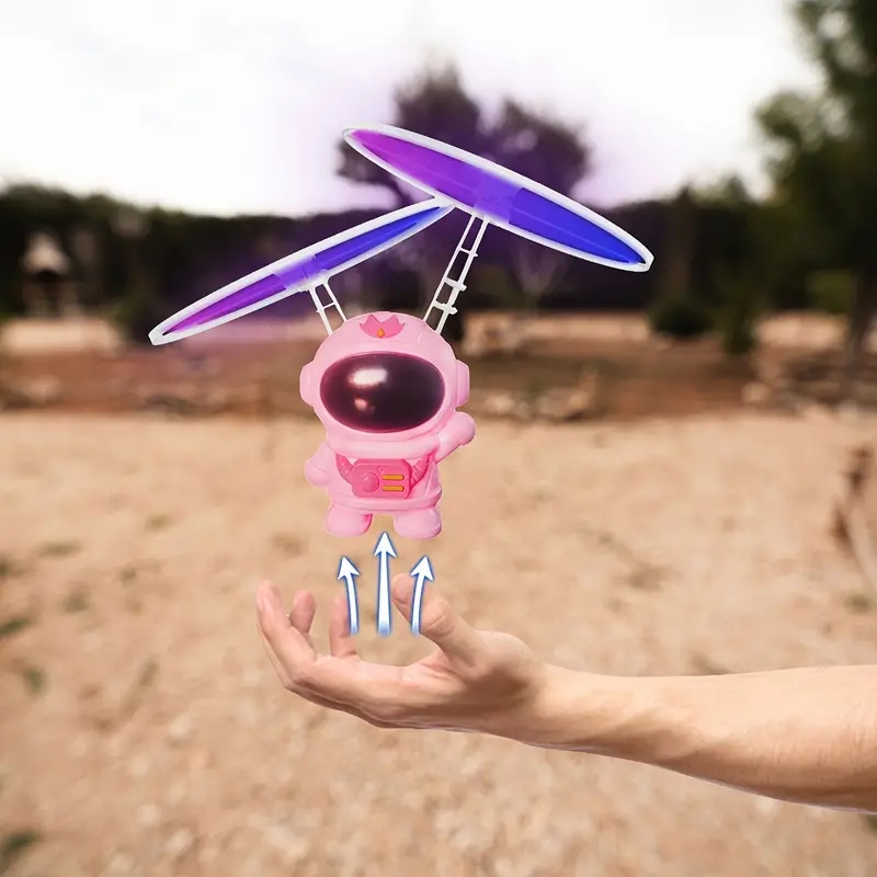 Mini Astronot Drone Karikatür  - Drone Pro Rc Ufo incelemesi ve fiyatı