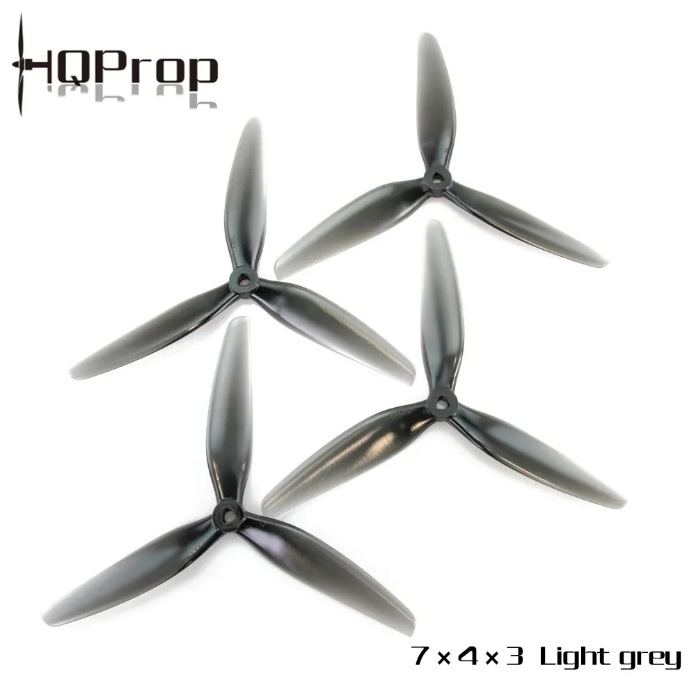 8 adet HQPROP 4 çift (2CW+2CCW - Drone Rc Diy incelemesi ve fiyatı
