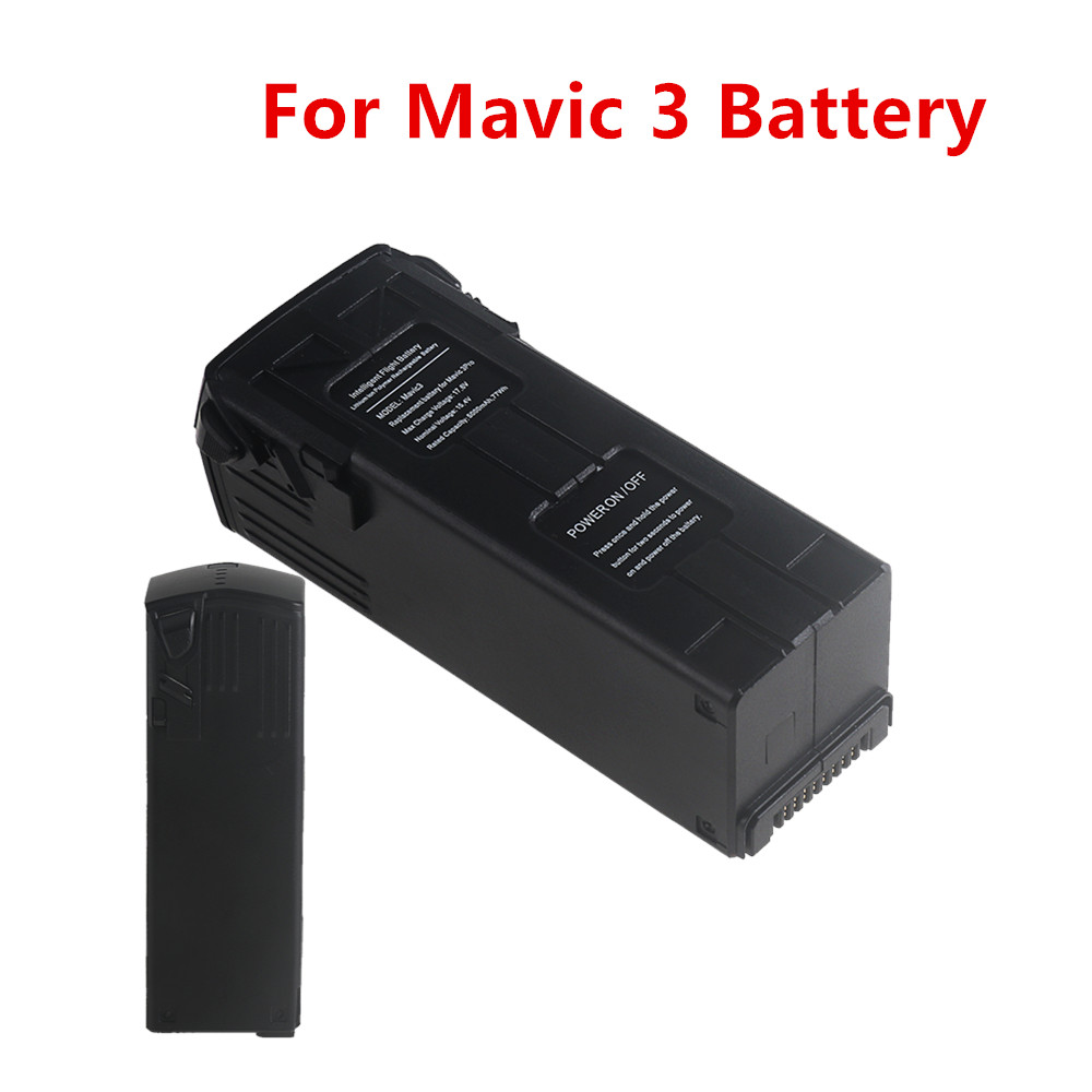 DJI Mavic 3 için 5000mAh Pil,  - Drone Dji Rc Mavic 3 Pro incelemesi ve fiyatı