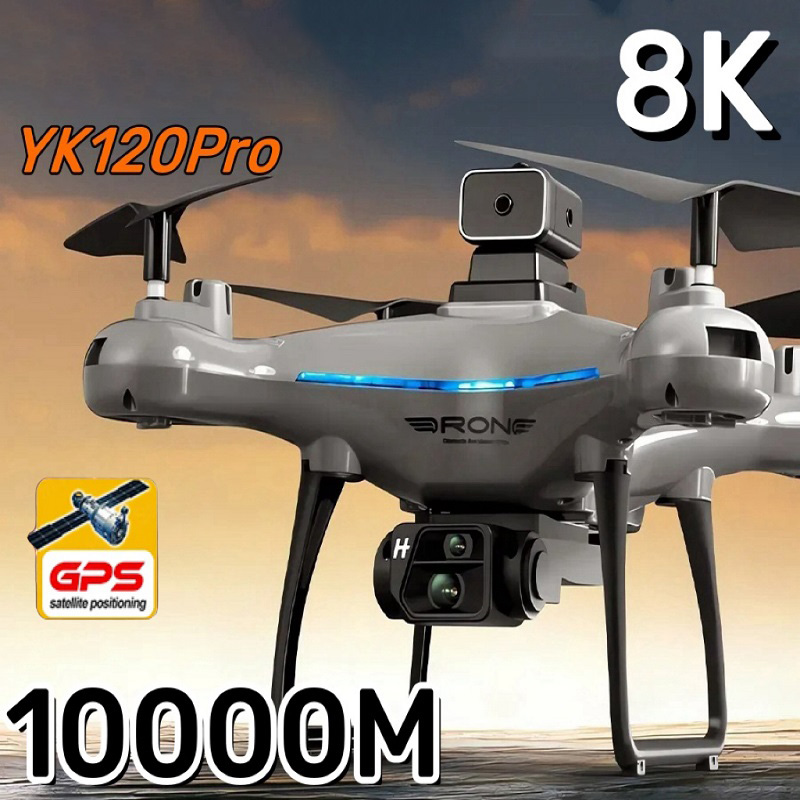 Xiaomi KY102 Drone 8K HD Profe - Drone Ky102 Rc incelemesi ve fiyatı