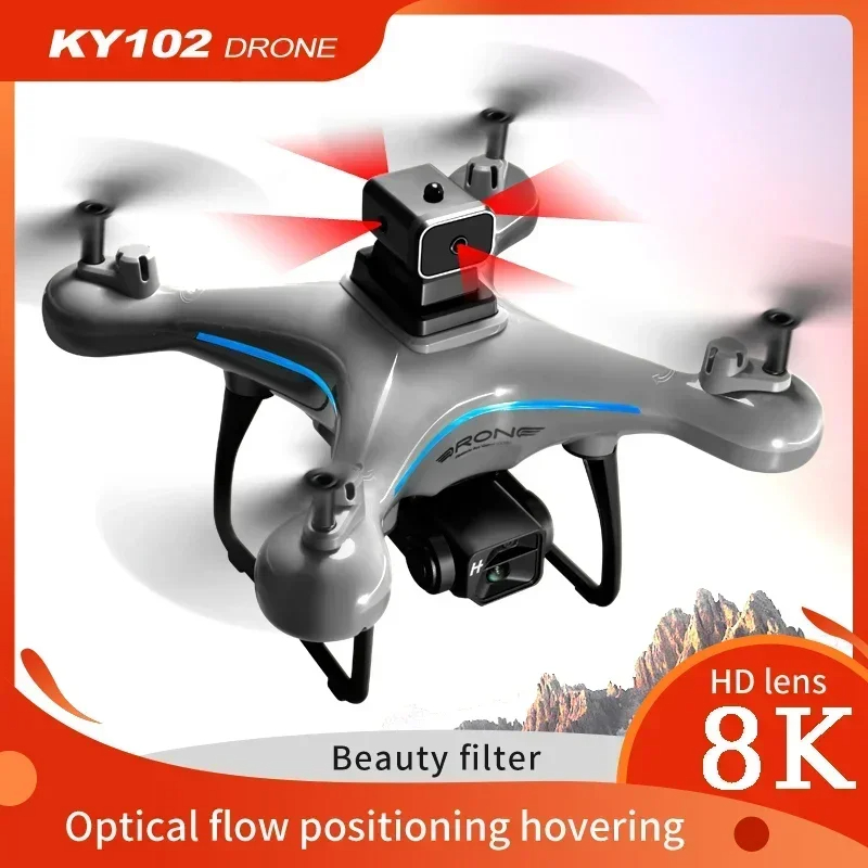 Xiaomi KY102 Drone 8K HD Profe - Drone Ky102 Rc incelemesi ve fiyatı
