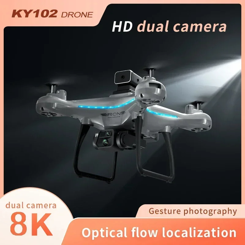 Xiaomi KY102 Drone 8K HD Profe - Drone Ky102 Rc incelemesi ve fiyatı
