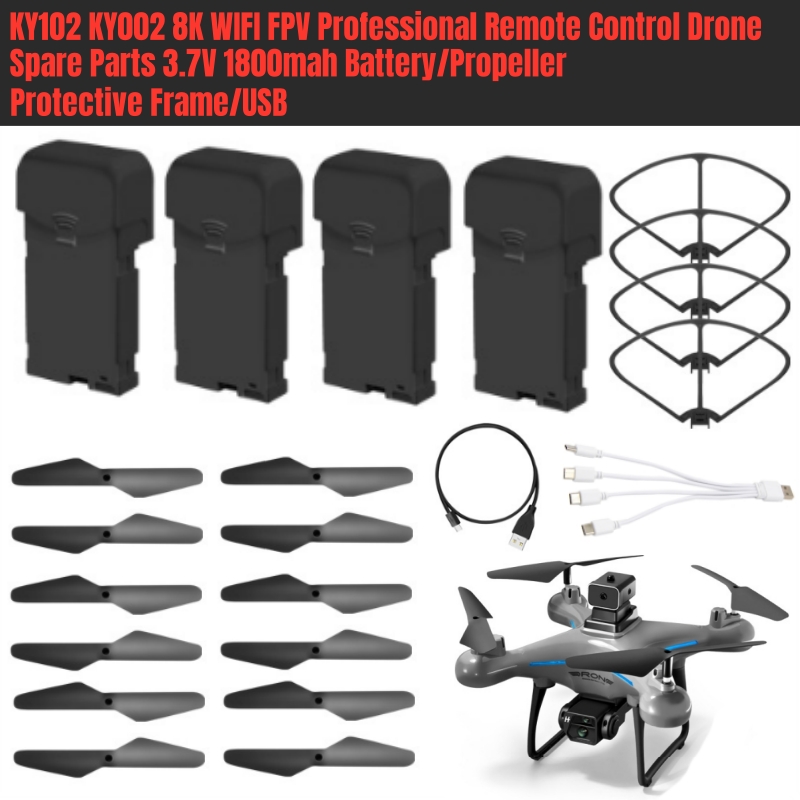 KY102 KY002 8K WIFI FPV Profes - Drone Ky102 Rc incelemesi ve fiyatı