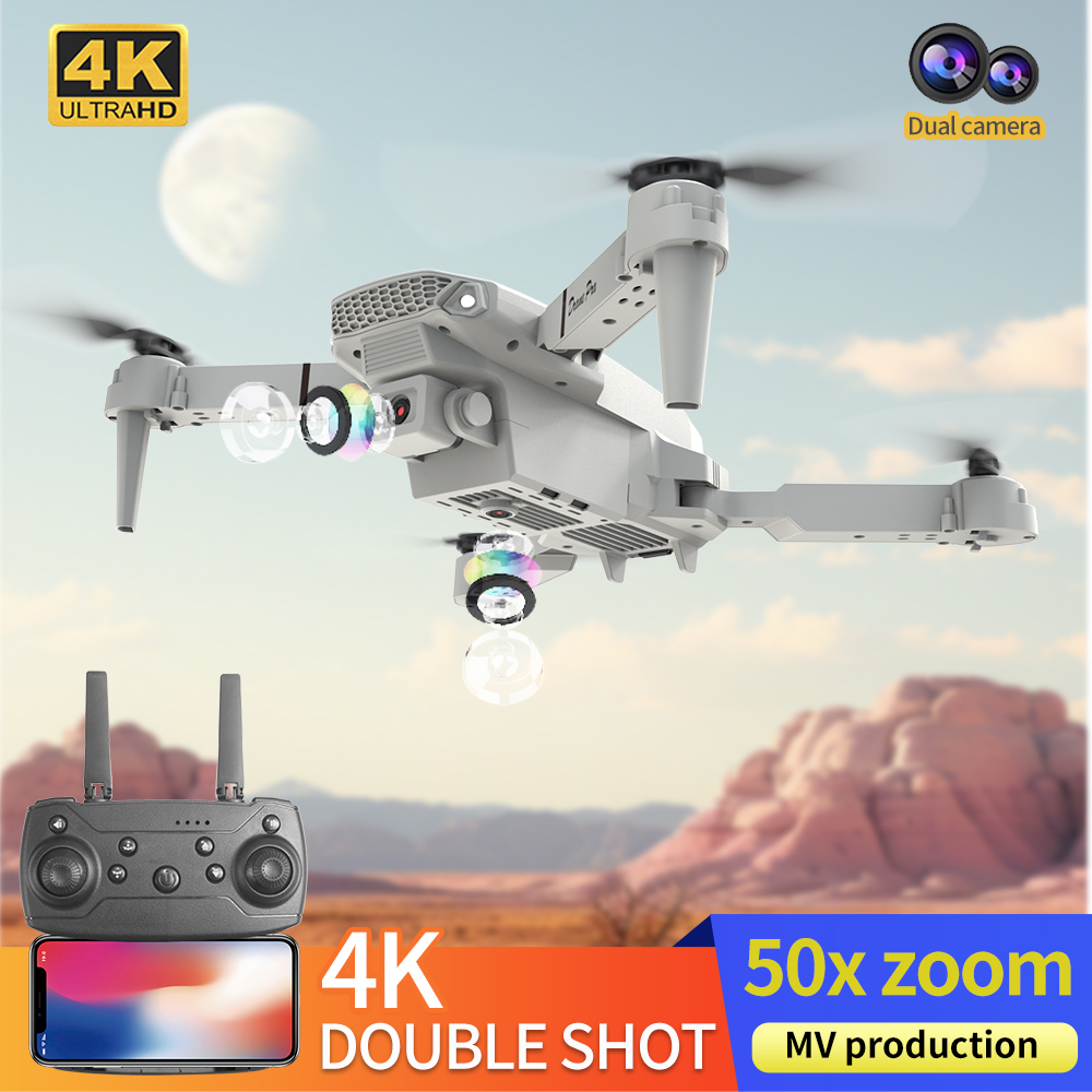 2026 YENİ E88pro Profesyonel K - Drone Pro Rc Ufo incelemesi ve fiyatı