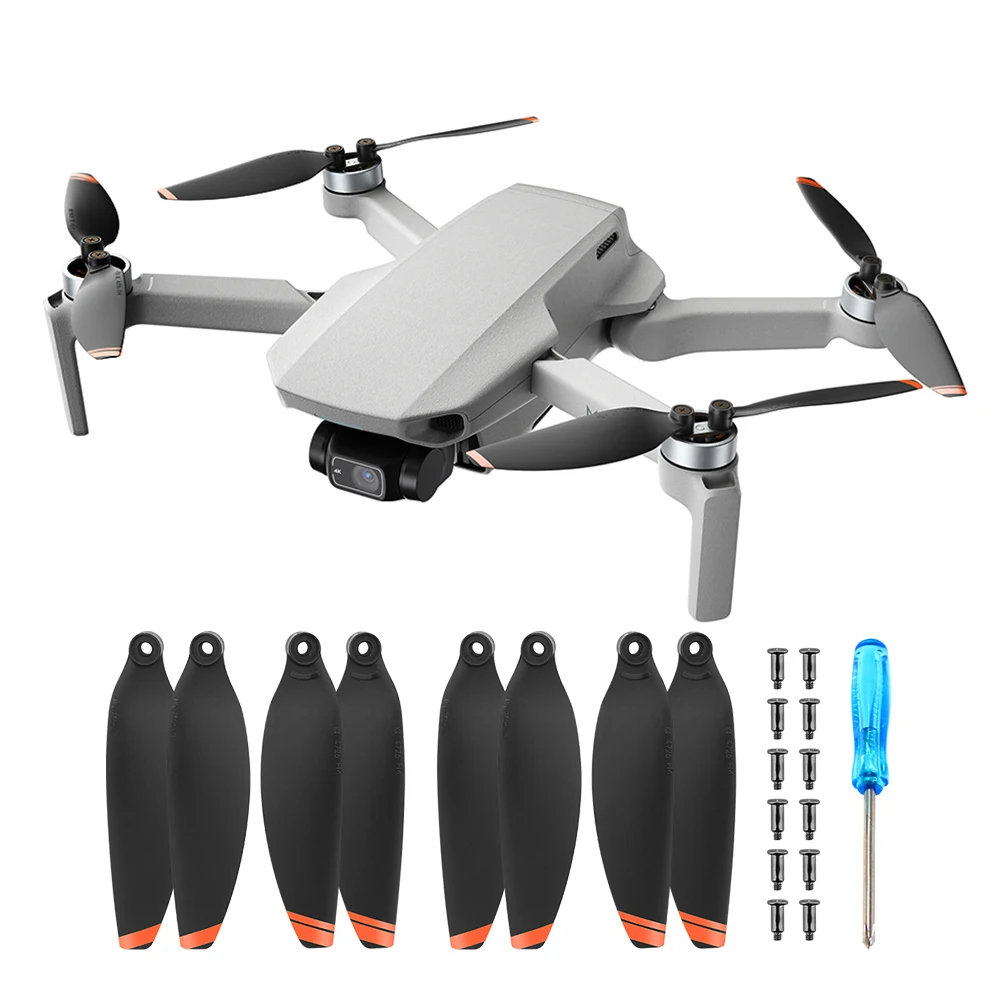4726 Pervane Sahne Bıçak Değiş - Drone Dji Rc 2 incelemesi ve fiyatı