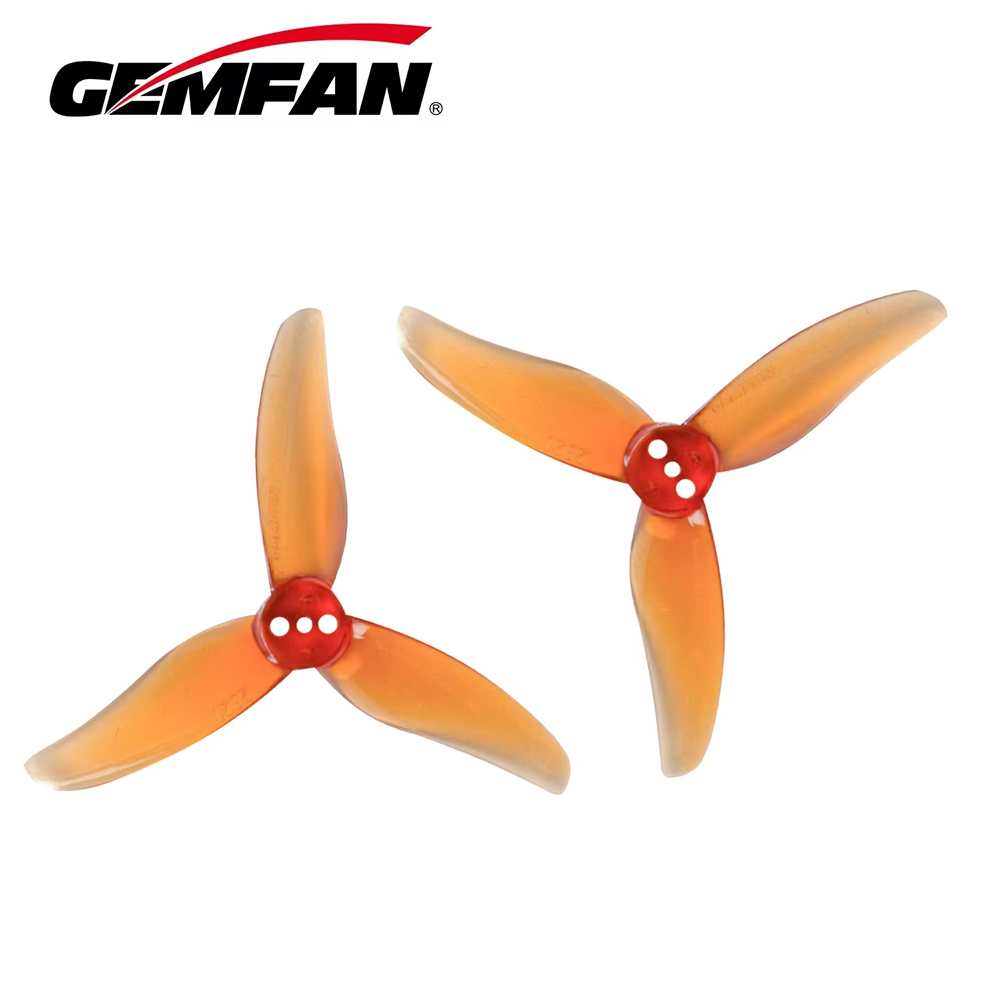 4 çift Gemfan Hurricane 2520 2 - Fpv Racing Motor incelemesi ve fiyatı