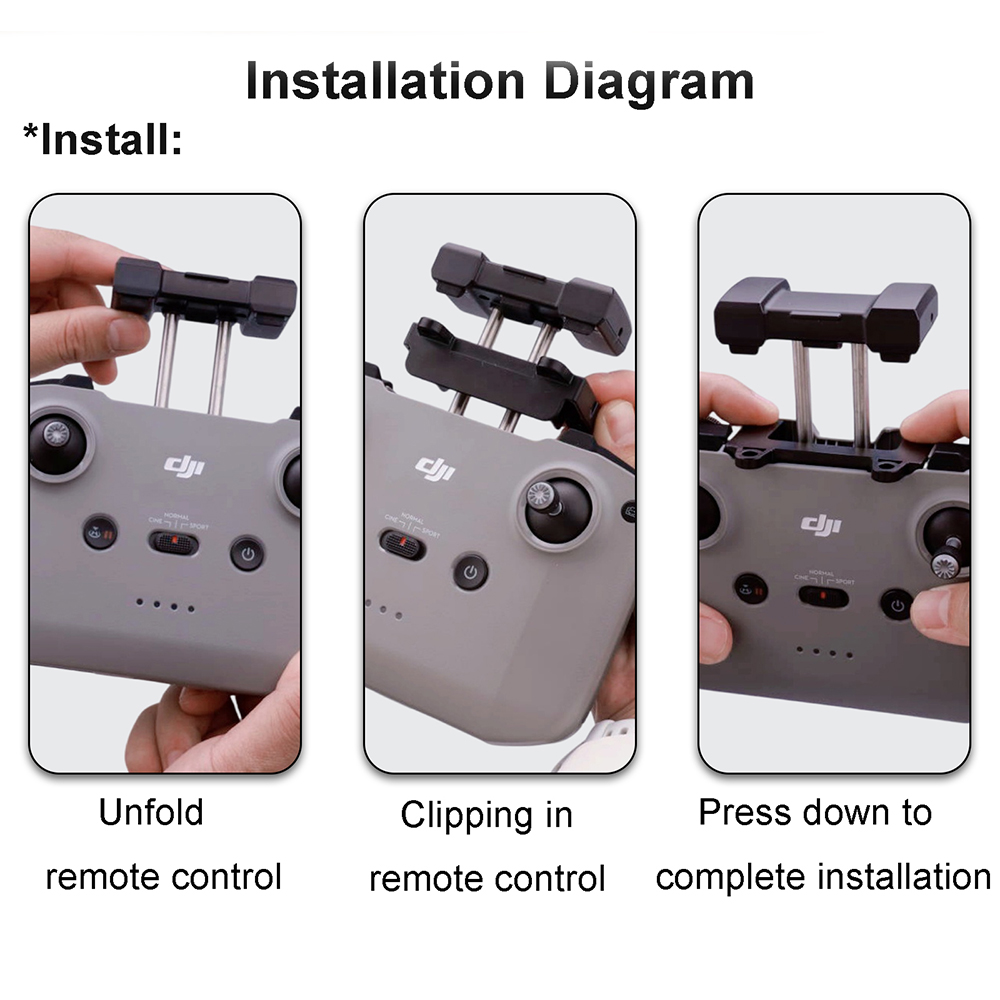 Uzaktan Kumanda Kordon Boyun A - Drone Dji Rc Mavic 3 Pro incelemesi ve fiyatı