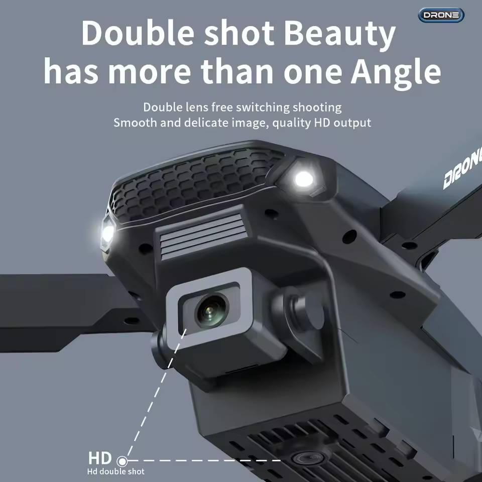 2026 Yeni E88 Pro RC Drone 4K  - Drone Rc E88 Pro incelemesi ve fiyatı