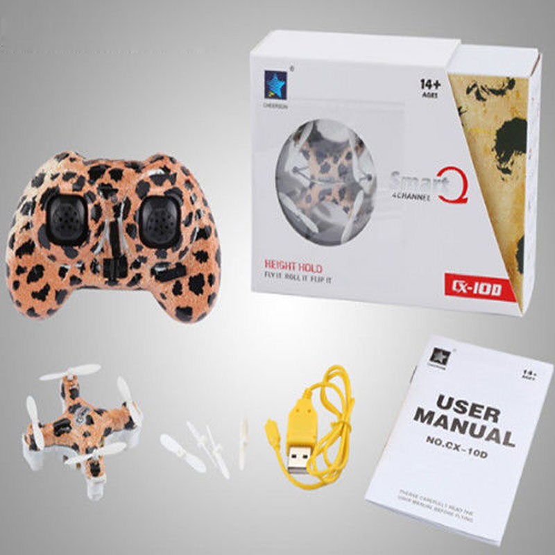 LED ile RC dört pervaneli heli - Drone Pro Rc Ufo incelemesi ve fiyatı